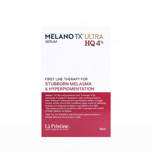 Melano TX Ultra HQ 4% Face Serum